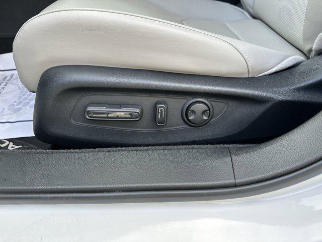 used 2025 Honda Accord Hybrid car, priced at $34,000