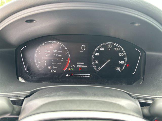 used 2025 Honda Civic car, priced at $26,800