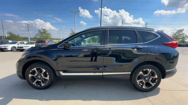 used 2017 Honda CR-V car, priced at $26,500