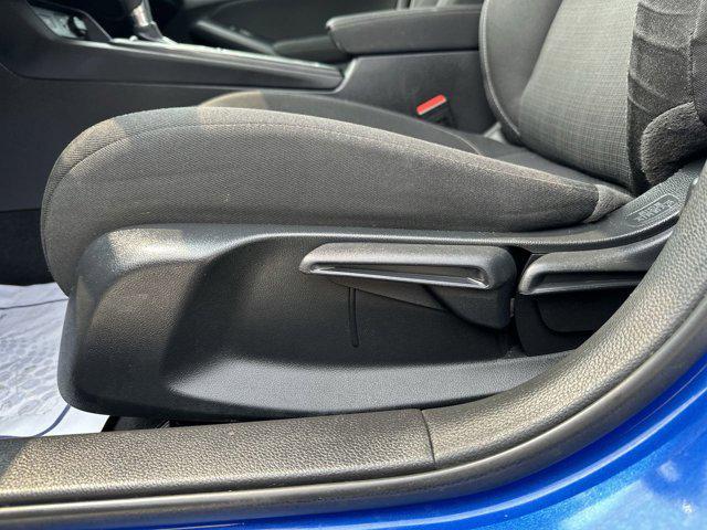 used 2022 Honda Civic car, priced at $24,000