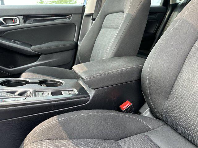 used 2022 Honda Civic car, priced at $24,000