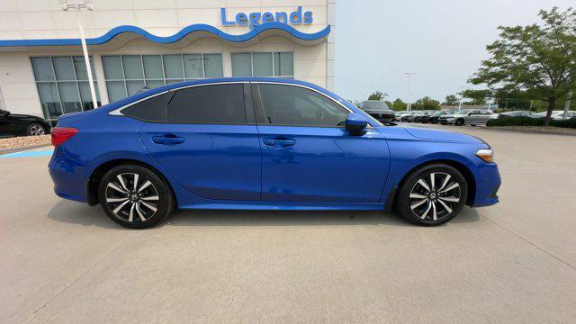 used 2022 Honda Civic car, priced at $24,000