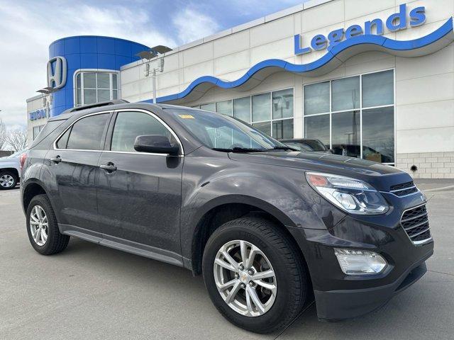 used 2016 Chevrolet Equinox car, priced at $12,445