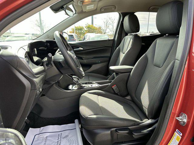 used 2024 Buick Encore GX car, priced at $21,000