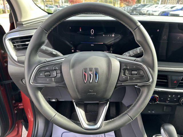 used 2024 Buick Encore GX car, priced at $21,000