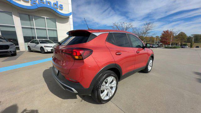 used 2024 Buick Encore GX car, priced at $21,000