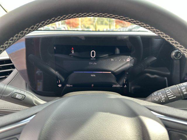 used 2024 Buick Encore GX car, priced at $21,000