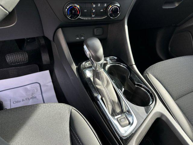 used 2024 Buick Encore GX car, priced at $21,000