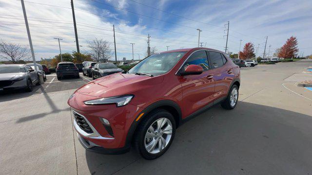 used 2024 Buick Encore GX car, priced at $21,000