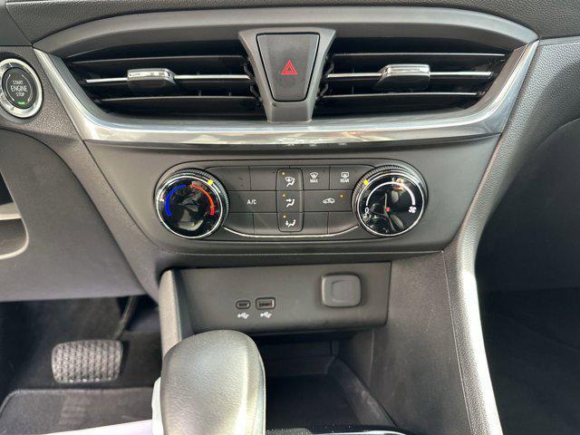 used 2024 Buick Encore GX car, priced at $21,000