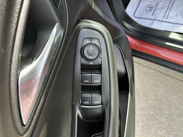 used 2024 Buick Encore GX car, priced at $21,000