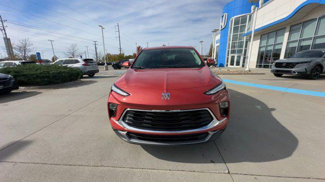 used 2024 Buick Encore GX car, priced at $21,000