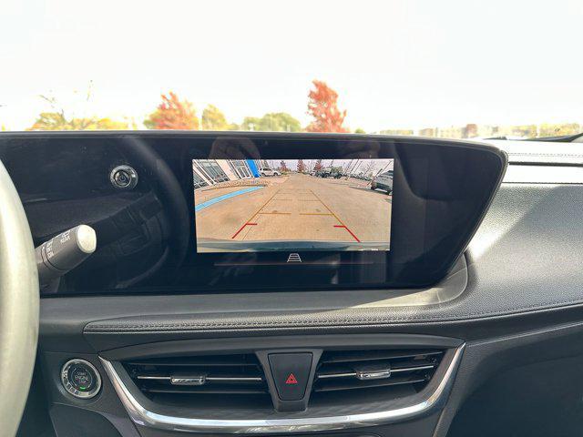 used 2024 Buick Encore GX car, priced at $21,000