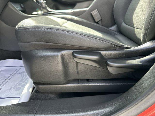 used 2024 Buick Encore GX car, priced at $21,000