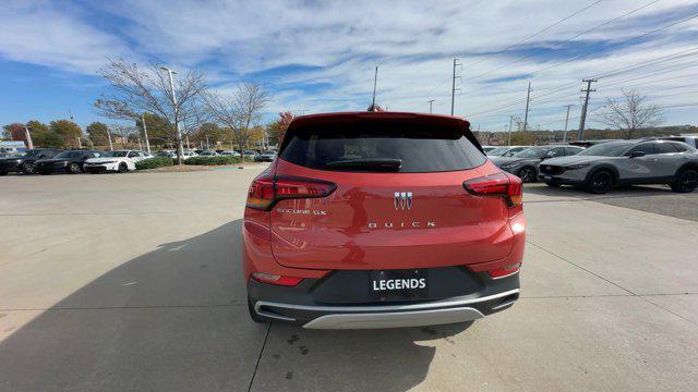 used 2024 Buick Encore GX car, priced at $21,000