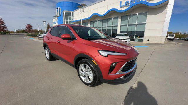 used 2024 Buick Encore GX car, priced at $21,000