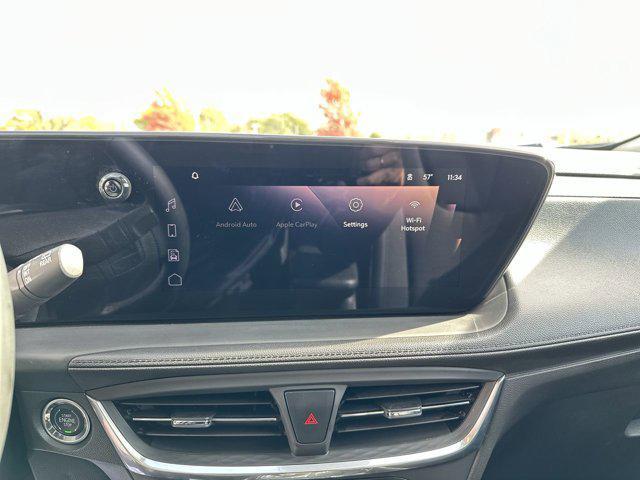 used 2024 Buick Encore GX car, priced at $21,000