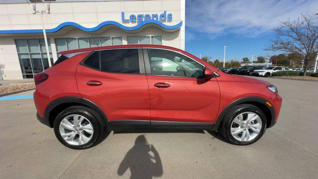 used 2024 Buick Encore GX car, priced at $21,000
