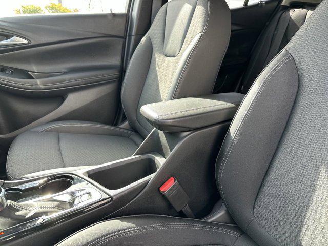 used 2024 Buick Encore GX car, priced at $21,000