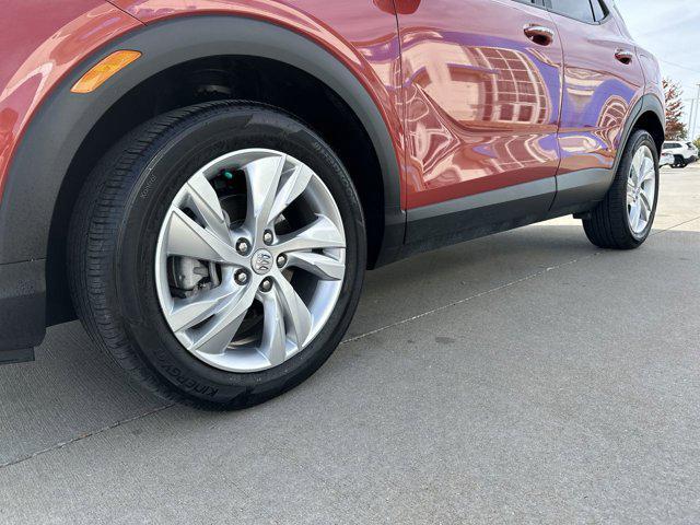 used 2024 Buick Encore GX car, priced at $21,000