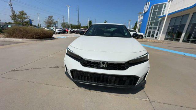 new 2026 Honda Civic car, priced at $27,245