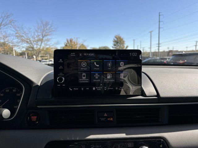 new 2025 Honda Pilot car, priced at $45,280