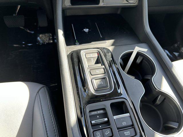 new 2025 Honda Pilot car, priced at $45,280