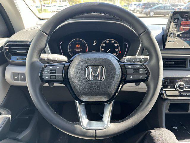 new 2025 Honda Pilot car, priced at $45,280