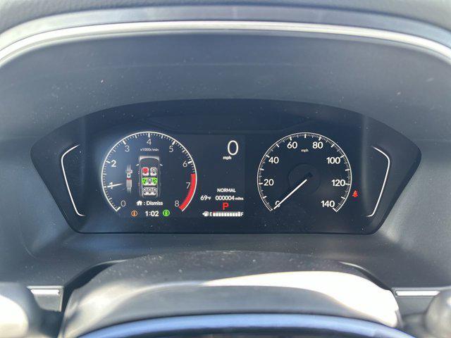 new 2025 Honda Pilot car, priced at $45,280