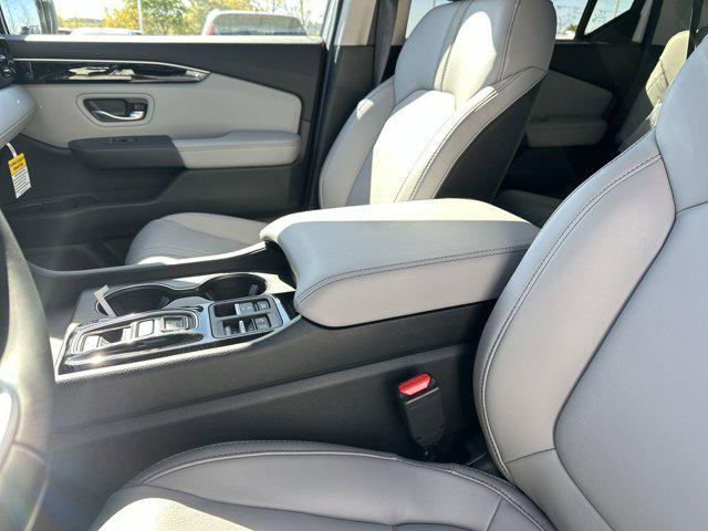 new 2025 Honda Pilot car, priced at $45,280
