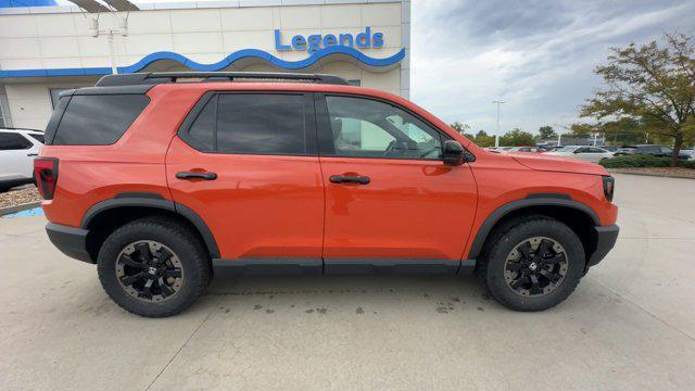 new 2026 Honda Passport car, priced at $53,410