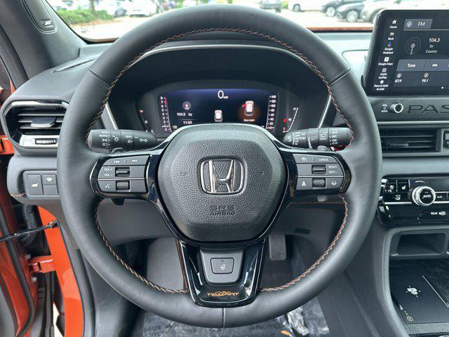 new 2026 Honda Passport car, priced at $53,410