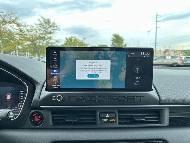 new 2026 Honda Passport car, priced at $53,410