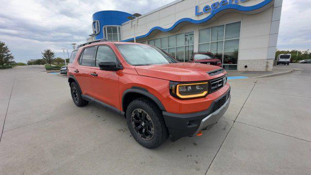 new 2026 Honda Passport car, priced at $53,410