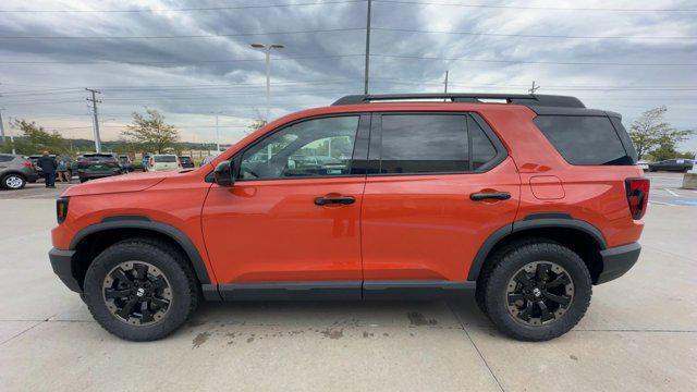 new 2026 Honda Passport car, priced at $53,410