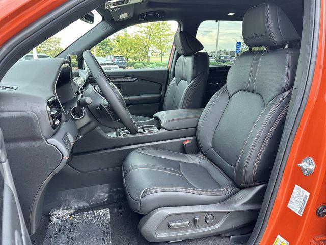 new 2026 Honda Passport car, priced at $53,410