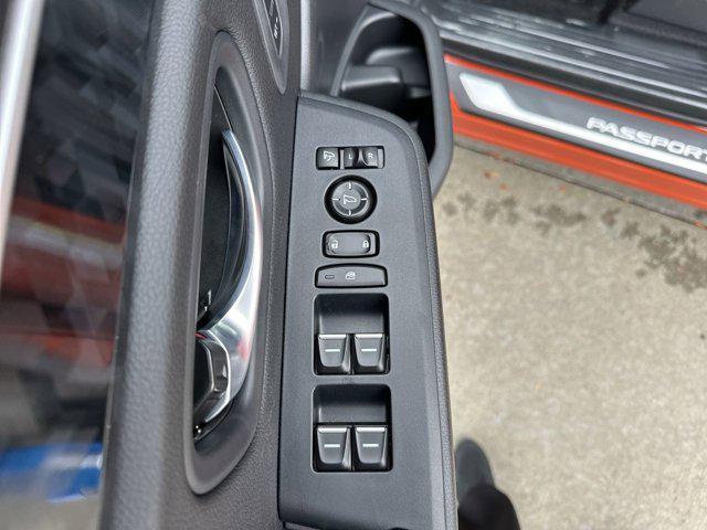 new 2026 Honda Passport car, priced at $53,410