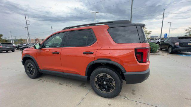 new 2026 Honda Passport car, priced at $53,410