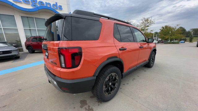 new 2026 Honda Passport car, priced at $53,410