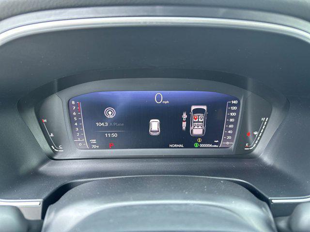 new 2026 Honda Passport car, priced at $53,410