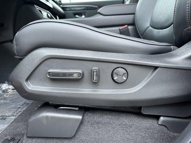 new 2026 Honda Passport car, priced at $53,410