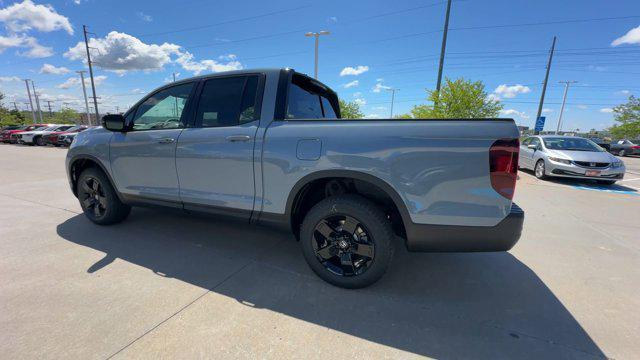 new 2025 Honda Ridgeline car, priced at $48,655