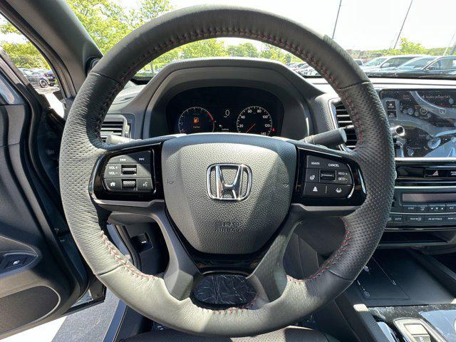 new 2025 Honda Ridgeline car, priced at $48,655