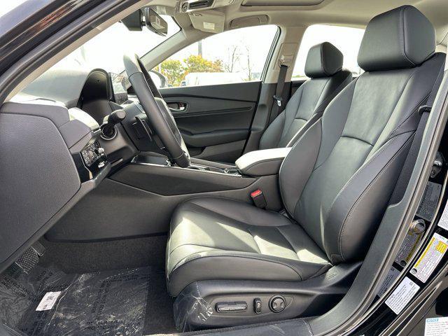 new 2025 Honda Accord Hybrid car, priced at $34,385