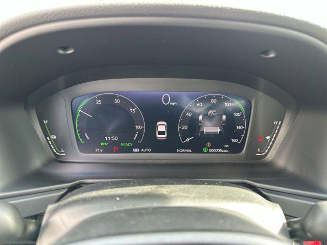 new 2025 Honda Accord Hybrid car, priced at $34,385