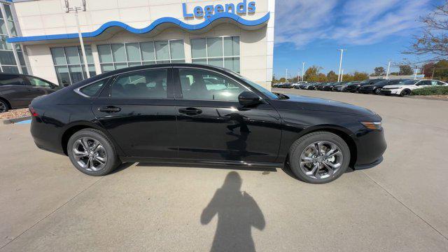 new 2025 Honda Accord Hybrid car, priced at $34,385