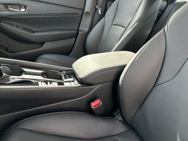 new 2025 Honda Accord Hybrid car, priced at $34,385