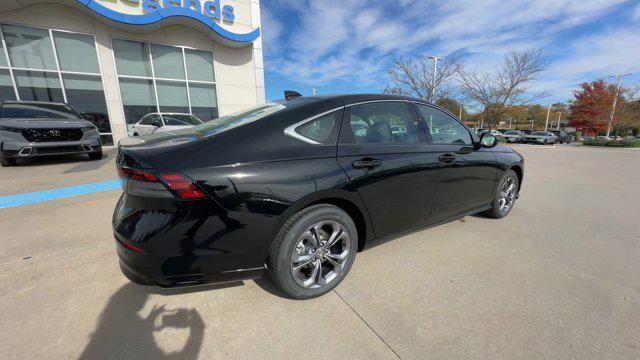 new 2025 Honda Accord Hybrid car, priced at $34,385