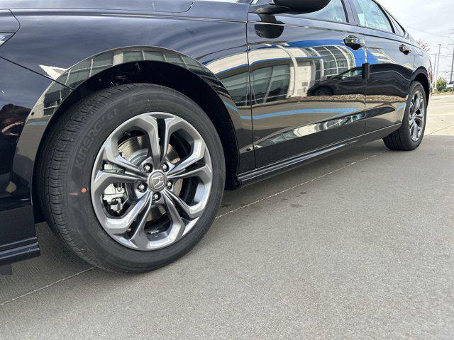 new 2025 Honda Accord Hybrid car, priced at $34,385