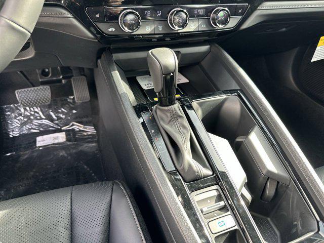 new 2025 Honda Accord Hybrid car, priced at $34,385